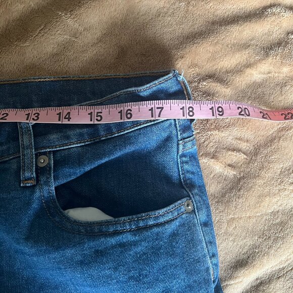 Everlane Straight Jeans size 33 - Picture 8 of 9